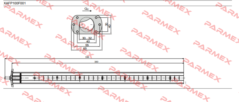 XAFP100F001 Sauter