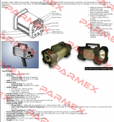 ELE-DT-315A-2  Checkline