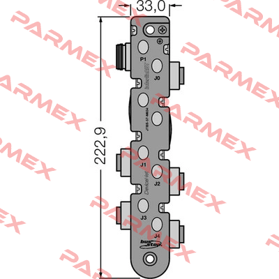 JTBS 57VM-M433 Turck