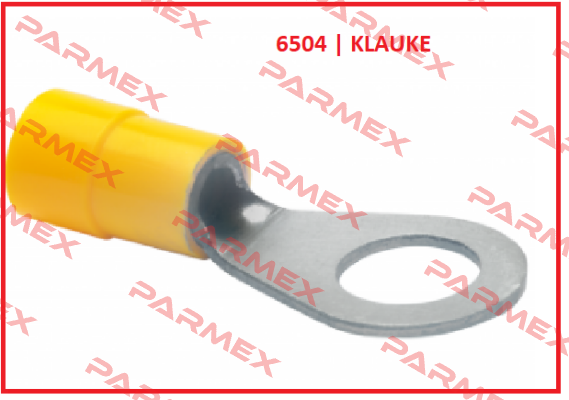 6304 (pack x200) Klauke