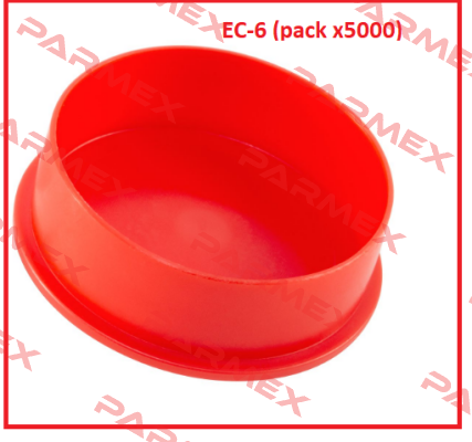 EC-6 (pack x5000) CAPLUGS