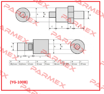 YG-100B Hydrafore Power Tools