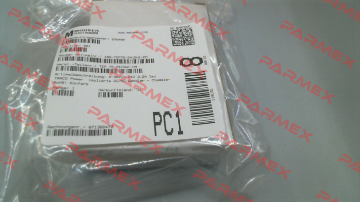 TEP 75-2415WI-CM Traco Power