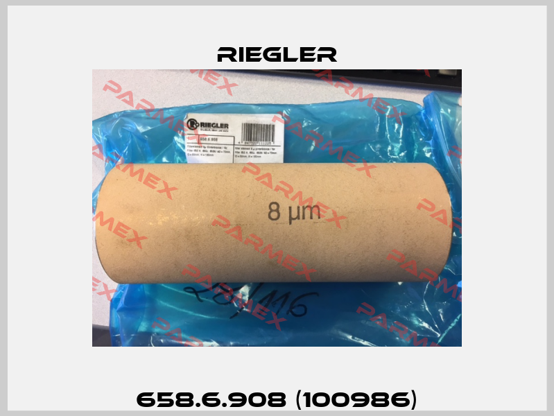 658.6.908 (100986) Riegler