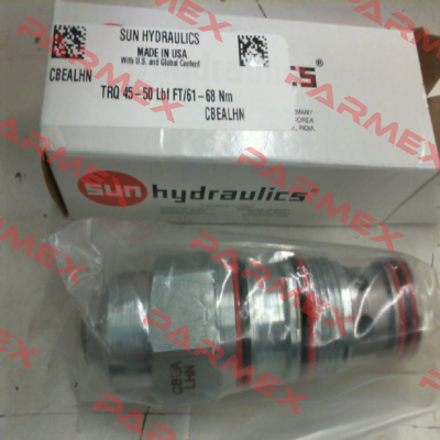 CBEA-LHN Sun Hydraulics