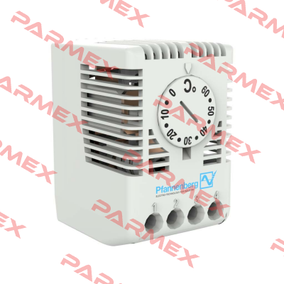 Art.No. 17111001000, Type: FLZ 520 THERMOSTAT    0..+60°C Pfannenberg