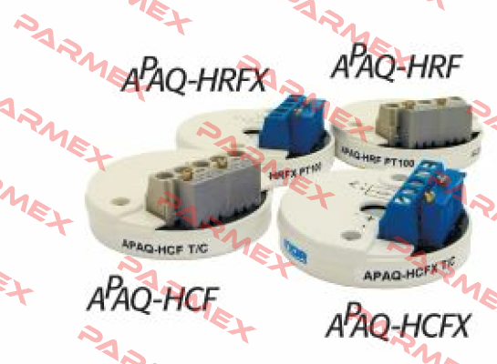 Order No. 70APHRFX11, Type: APAQ-HRFX Inor