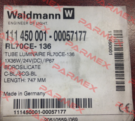 111450001-00057177  Waldmann