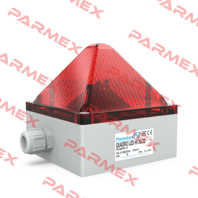 Art.No. 21104635009, Type: QUADRO-LED FLEX-3G/3D 24V RO Pfannenberg