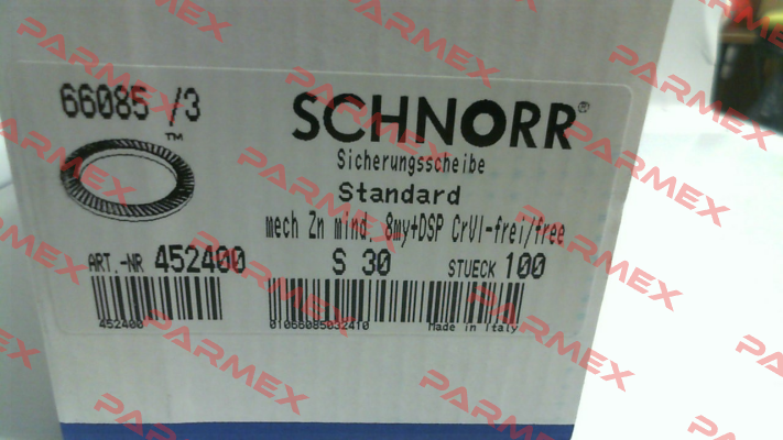 452400 Schnorr