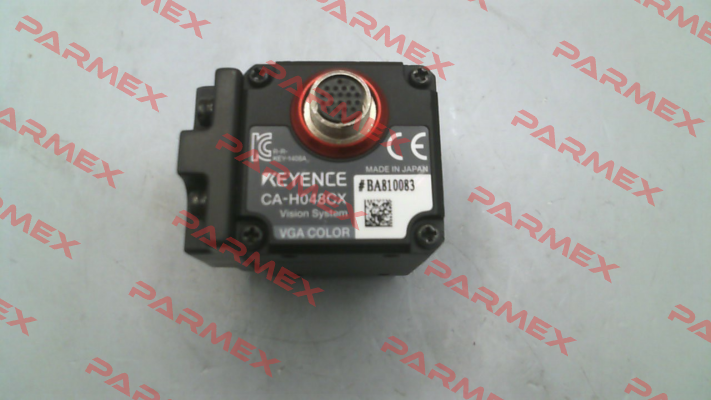 CA-H048CX Keyence