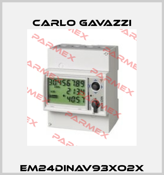 EM24DINAV93XO2X Carlo Gavazzi
