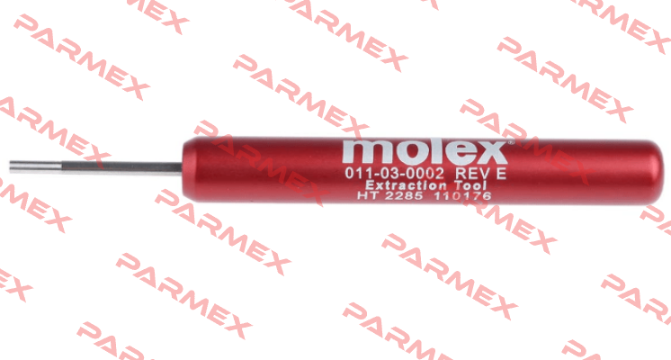 11-03-0002 Molex