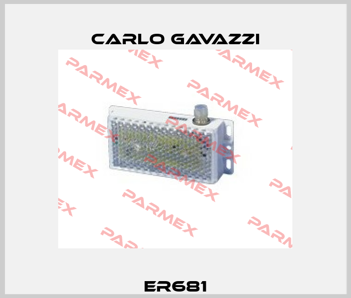 ER681 Carlo Gavazzi