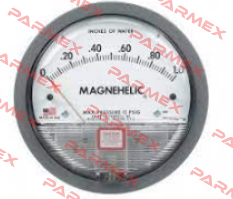 2300-250Pa Magnehelic