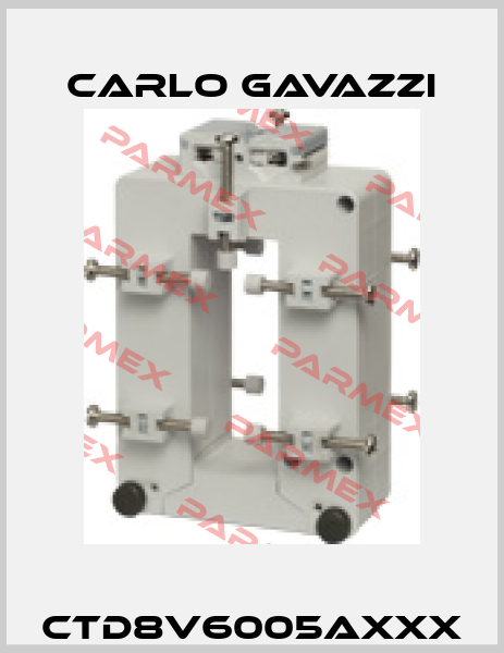 CTD8V6005AXXX Carlo Gavazzi