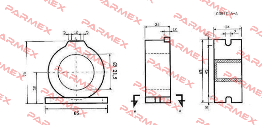 TCY-20 Chromalox