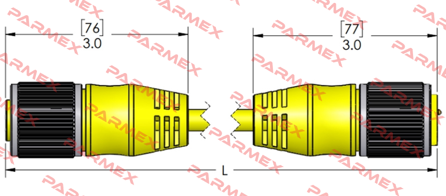 MIN-8MFPX-30 MENCOM