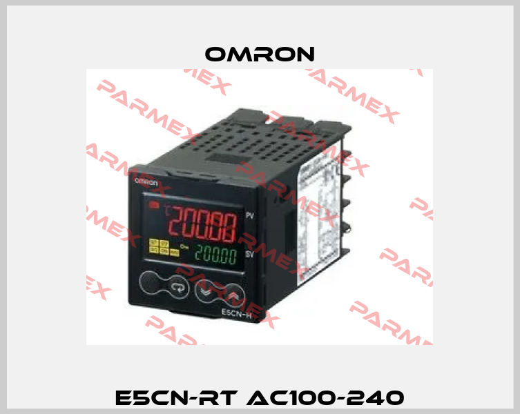 E5CN-RT AC100-240 Omron