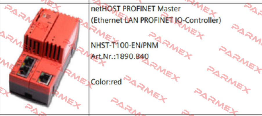 NHST-T100-EN/PNM Hilscher