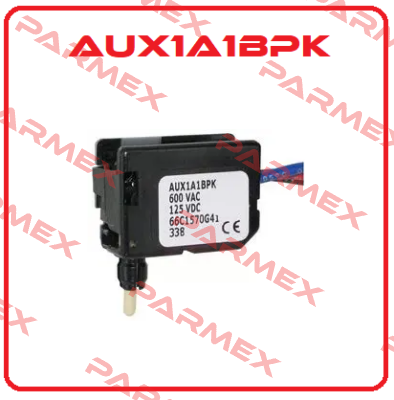 AUX1A1BPK  Cutler Hammer (Eaton)