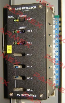 LFD-6PBR1 Luxco (formerly Westronics)
