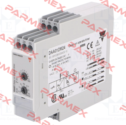 DAA01DM24 Carlo Gavazzi