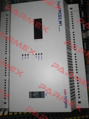 PCD2.M1   obsolete Saia-Burgess