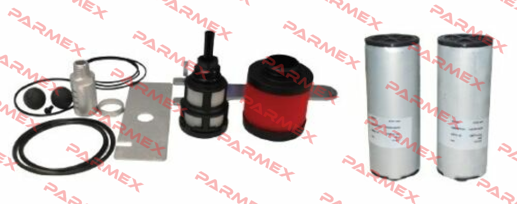 P/N: 608203082, Type: DASMK2 Parker