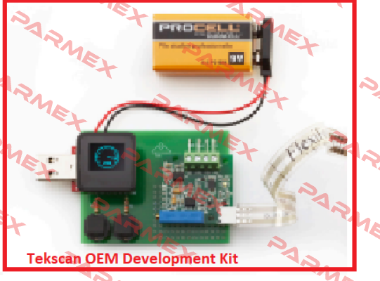 Tekscan OEM Development Kit Tekscan