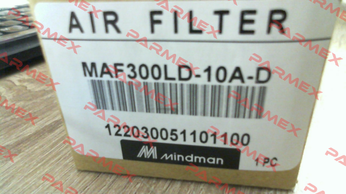 MAF300LD-10A-D Mindman