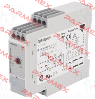 DBB02CM24 Carlo Gavazzi