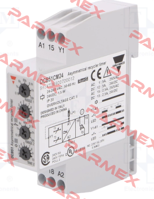 DCB51CM24 Carlo Gavazzi