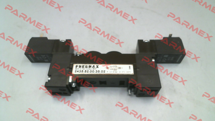 2435.52.00.35.02 (24V/DC) Pneumax