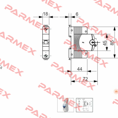 GW92208 Gewiss