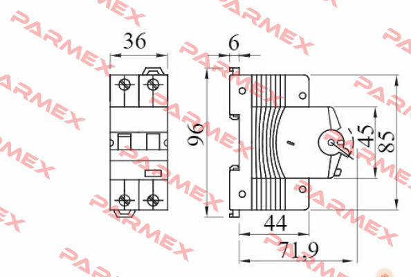 GW94029 Gewiss