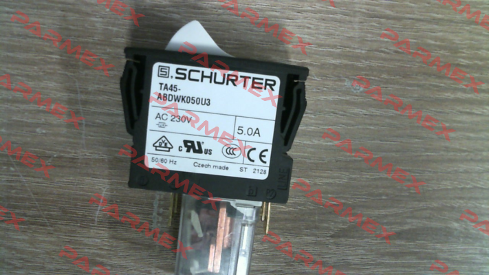 4430.1564 / TA45-ABDWK050U3 Schurter