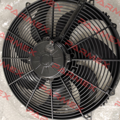 Axial fan VA33-BP93/LL-65A SPAL