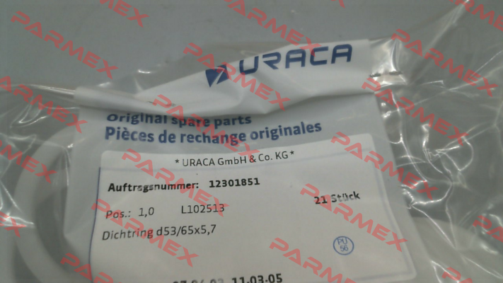 L102513 Uraca