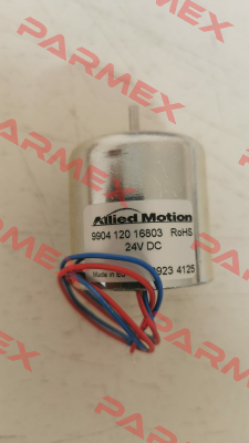 DC Motor CL40, 3 Watt (9904 120 16803) Allied Motion (Premotec)