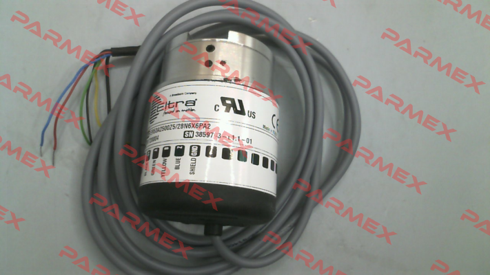 EL53A2500Z5/28N6XPA2 Eltra Encoder