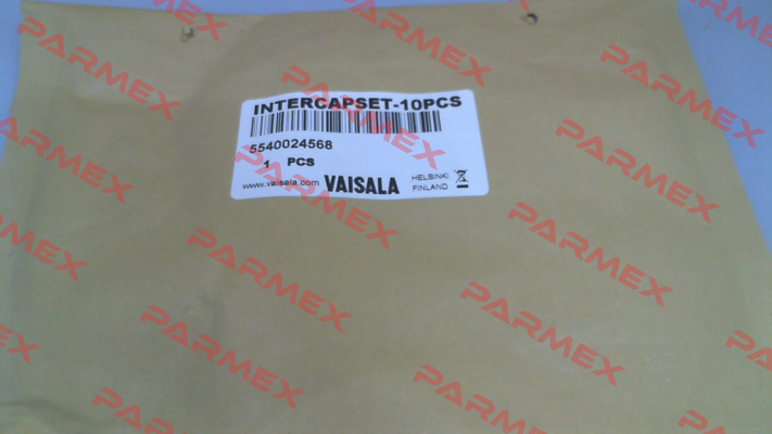 INTERCAPSET-10PCS Vaisala