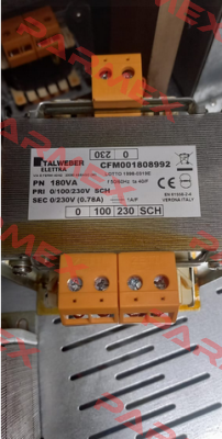 CTCFM001808992 Italweber Elettra