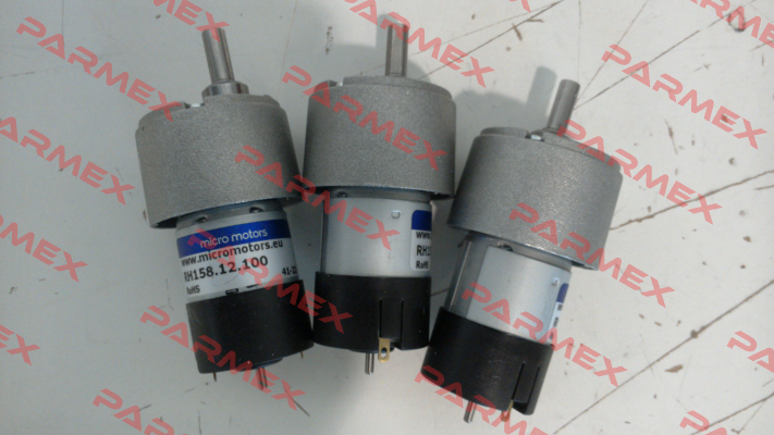 RH158.12.100 Micro Motors