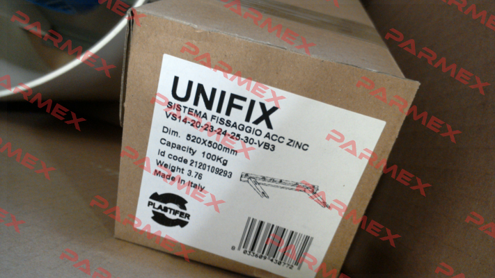 UNIFIX Plastifer