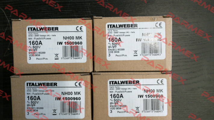 IW1500960 Italweber