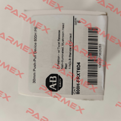 800H-FRXT6D4 Allen Bradley (Rockwell)