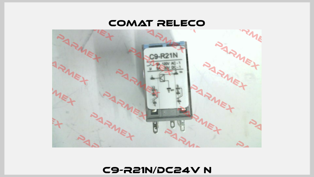 C9-R21N/DC24V N Comat Releco