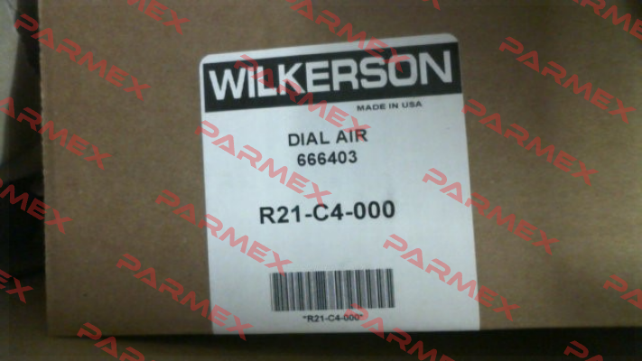 R21-C4-000 Wilkerson