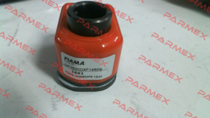 OP3-B-2.0-DX-F14-R-P6 Fiama